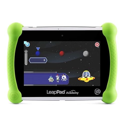 LeapFrog LeapPad Academy Kids’ Learning Tablet, Green thumbnail 10