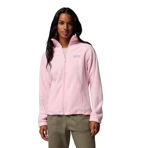 Columbia Women's Benton Springs Full Zip - Image 1