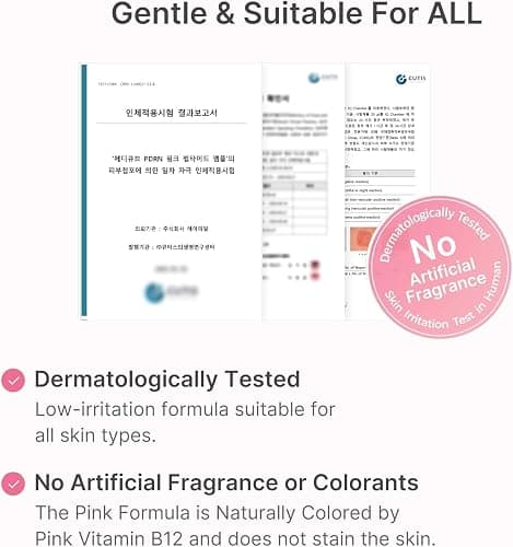 medicube PDRN Pink Peptide Serum with Salmon DNA | Pink Glow Serum - Peptides & Niacinamide for Hydration & Firm-Looking Skin, Uneven Tone Care, Korean Skincare, 1.01 fl. Oz thumbnail 6