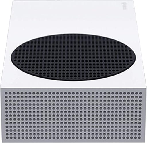 Microsoft NewXbox Series S 512GB SSD All-Digital Gaming Console + 1 Wireless Controller, White - 1440p Resolution, Up to 120 FPS, 802.11ac 2x2 WiFi WEPGPY USB_Cable thumbnail 8