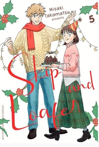 Skip and Loafer 5 - Image 1