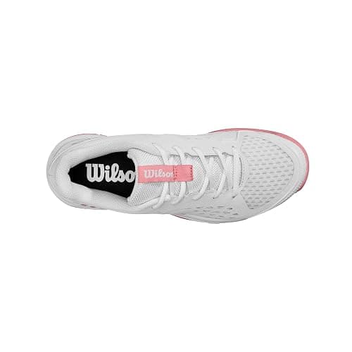 WILSON Unisex-Child Rush Pro Lite Junior Tennis Shoes thumbnail 6