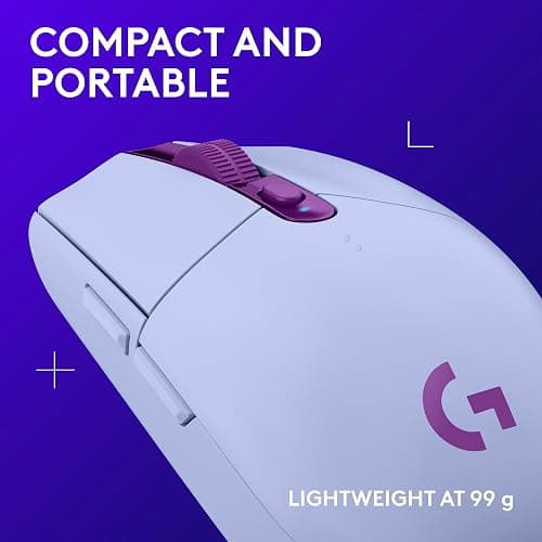 Wireless Gaming Mouse thumbnail 7