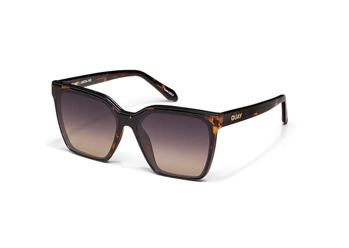 QUAY womens Level Up Square Sunglasses thumbnail 2