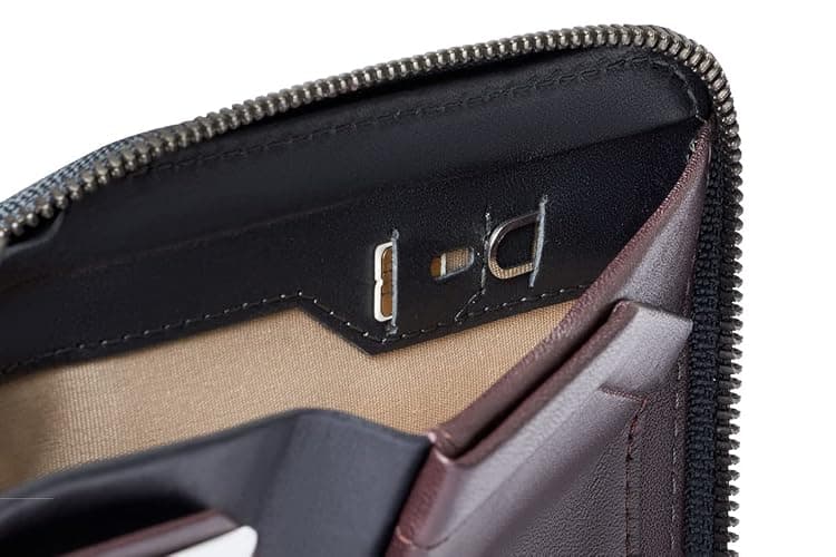Bellroy Zip Wallet (oltre 8 carte, banconote stese, tasca magnetica per monete con facile accesso) thumbnail 5