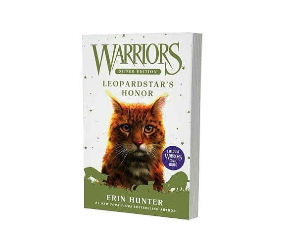 Warriors Super Edition: Leopardstar's Honor thumbnail 3