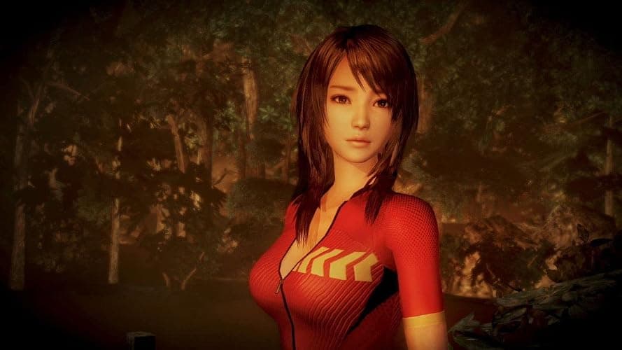 Fatal Frame: Maiden of Black Water - Nintendo Switch thumbnail 6