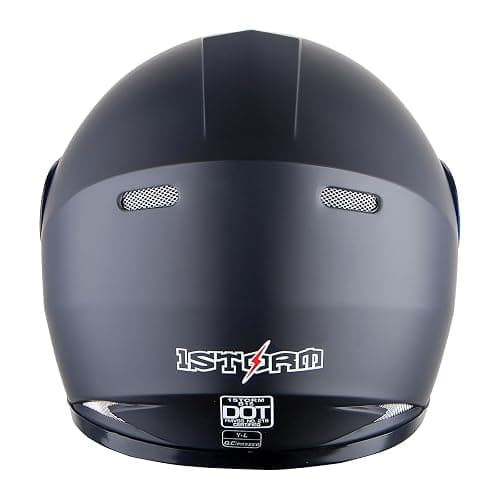 WOW Motorcycle Full Face Helmet Street Bike BMX MX Youth Kids: HKYB15 thumbnail 6