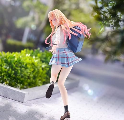 SEGA - My Dress-Up Darling - Luminasta - Marin Kitagawa Sparkling, After School Statue thumbnail 4