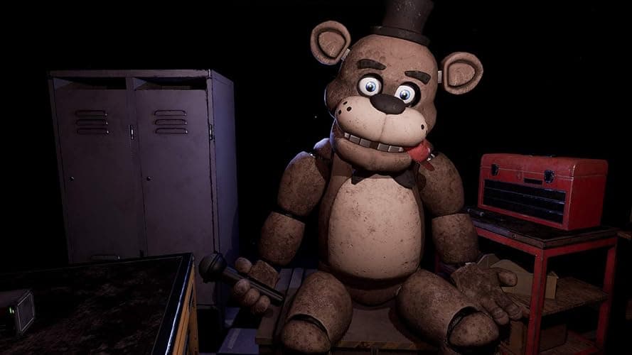 Five Nights at Freddy's: Help Wanted Nintendo Switch thumbnail 3