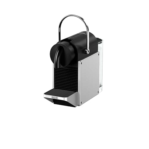 Nespresso Pixie Single Serve Espresso Machine by De’Longhi, Aluminum thumbnail 5