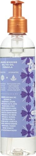 Tree Hut Violet Victory Moisturizing Shave Oil, Hydrating & Nourishing Shave with Shea Butter & Natural Oils, Helps Prevent Bumps & Irritation, Smooth & Soft Skin, Shaving Cream Alternative, 7.7 oz thumbnail 2