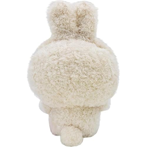 Ykecfpry Kawaii Cartoon Bunny Cross-Dressing Series Plush,Rabbit Stuffed Cute Soft Doll Toys, Plush Pillow Stuffed Animals Toy Birthday Gifts for Girls Kids (Kt) thumbnail 4