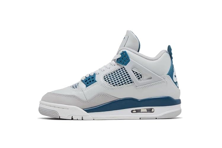 Nike Jordan 4 Retro Mens Shoes Size thumbnail 2