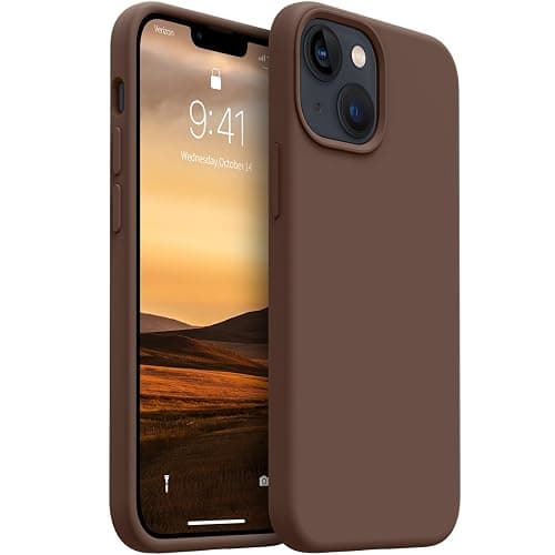 Brown Phone Case  - Image 1