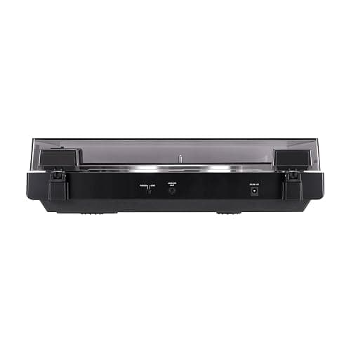 Audio-Technica AT-LP60XBT-BK Fully Automatic Wireless Belt-Drive Turntable (Black) (ATLP60XBTBK) thumbnail 4