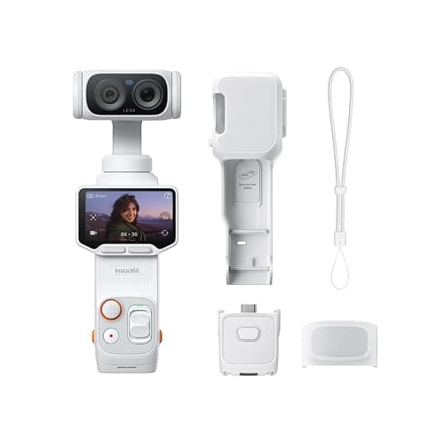 Insta360 Luna Ultra - 8K Vlogging Camera thumbnail 2