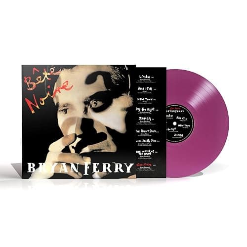 Bete Noire (Purple LP) - Image 1