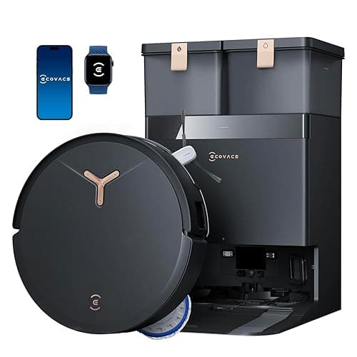 DEEBOT T50 MAX PRO Omni Robot Vacuum and Mop