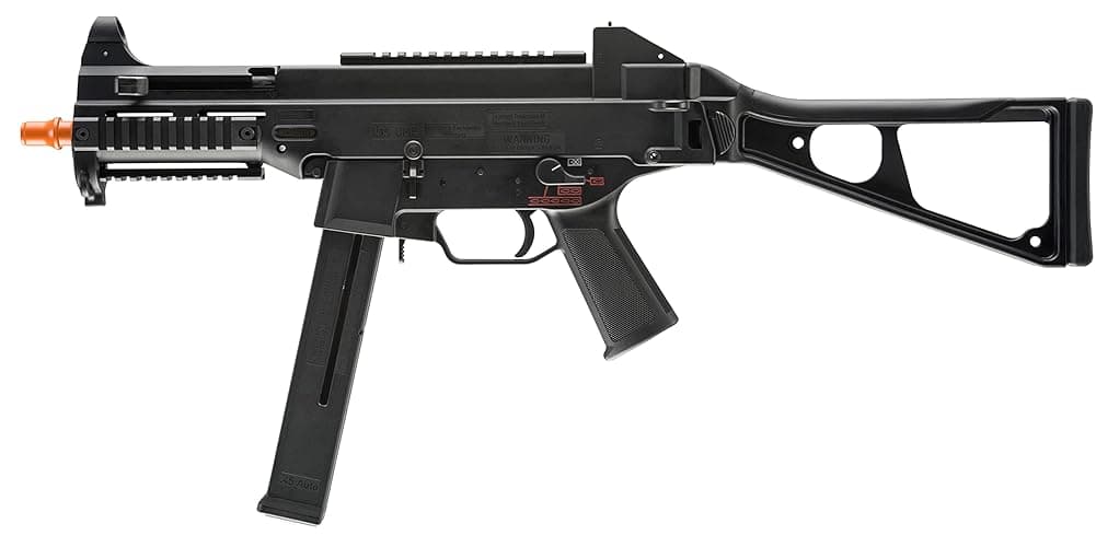 VFC H&K HK UMP GBB Airsoft Gun thumbnail 4