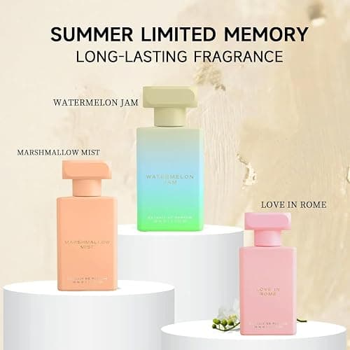 ENSIMDI Oakcha Perfume for Women, Oakcha Watermelon Jam Perfume, From the Sweetness of Summer to the Romance of a Date, Start Your Unique Fragrance Ritual (Watermelon Jam) thumbnail 4