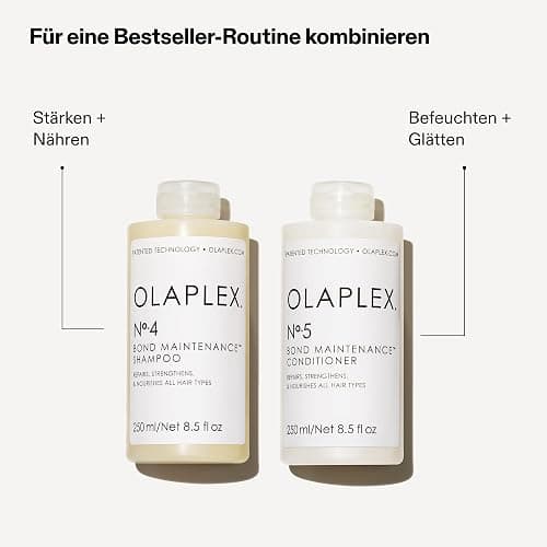 OLAPLEX No. 4 Bond Maintenance shampoo - 250 ml (1er Pack) thumbnail 8
