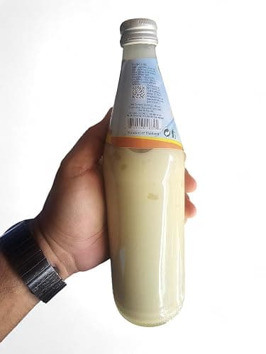 Kuii Premium Coconut Milk Drink With Nata de Coco Strawberry Flavor 12 Case Pack 485 Ml-16.3 Oz thumbnail 2