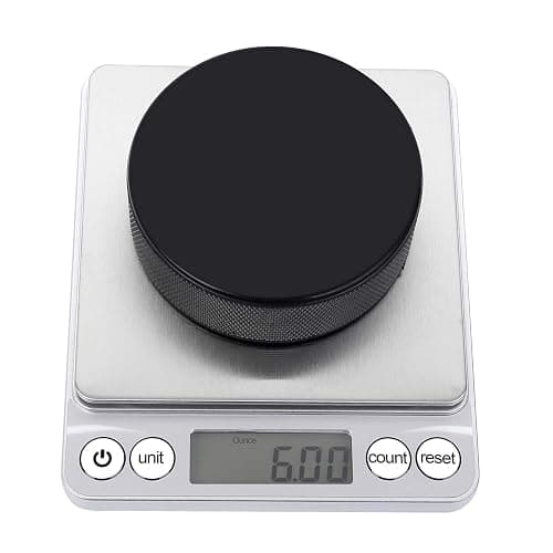 Golden Sport Ice Hockey Pucks, 50pcs, Official Regulation, for Practicing and Classic Training, Diameter 3", Thickness 1", 6oz, Black thumbnail 3