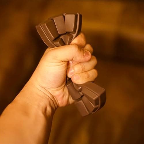 Chocolate Squishys | DIY Chocolate Bar Slow Rising Squishys | Food Squishies | Cute Squeeze Toy Sensory Stress Relief Squeeze Toys for Kids Adults thumbnail 3