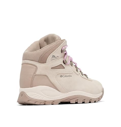 Columbia Women's Newton Ridge Plus Waterproof Amped Hiking Boot thumbnail 9