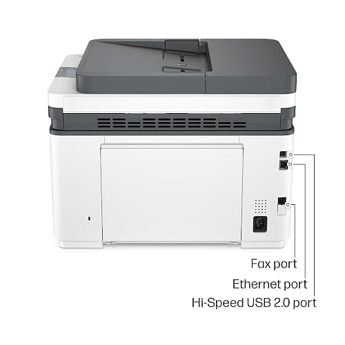HP Laserjet Pro MFP 3101fdw Wireless Black & White All-in-One Laser Printer, Scanner, Copier, Fax, Best-for-Office (3G628F) thumbnail 16