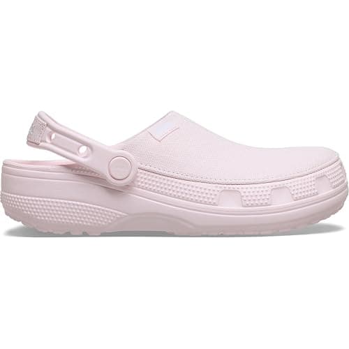 Crocs Unisex-Adult Classic Crafted Canvas Clogs for Men and Women thumbnail 5