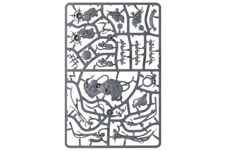 Games Workshop 99120102077" Death Guard Foetid Bloat-Drone Miniature, for 12 years to 99 years thumbnail 7