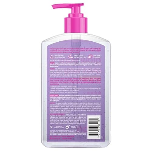 b.tan Insanely Dark Clear Self Tan Gel | Glow Your Own Way Next Level - Best, Transfer-Resistant Sunless Tanning Lotion, Ultra Quick Bronze, No Fake Tanner Smell, 16 Fl Oz thumbnail 2