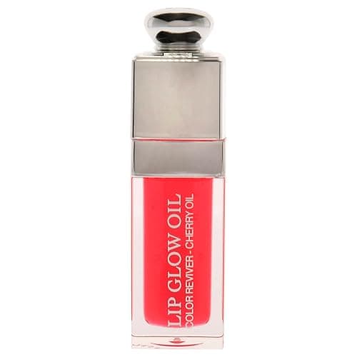 Dior Christian Addict Lip Glow Oil - 015 Cherry Lip Oil Women 0.2 oz, Glossy finish thumbnail 2