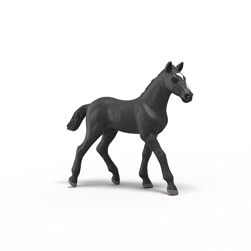 Schleich Horse Club - 2025 Horse Club Advent Calendar: Holiday Foal Magic - 34 Toys Including Poseable Figurine, 3 Horses and Accessories - Holiday Event Calendar for Christmas - Kids Ages 5+ | 99178 thumbnail 3