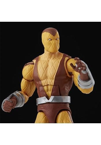 Spider-Man Marvel Legends Series 15 cm Marvel’s Shocker Action Figure Toy, Includes 4 Accessories: 2 Alternate Hands, 2 Blast FX thumbnail 3