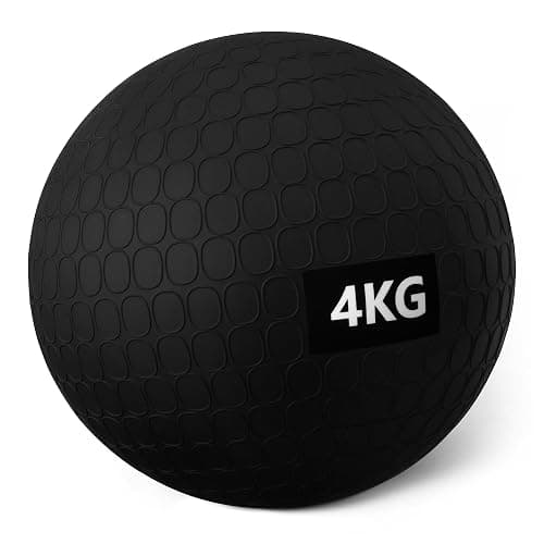 Amazon Basics Slam Medicine Balls for Exercise - Image 1