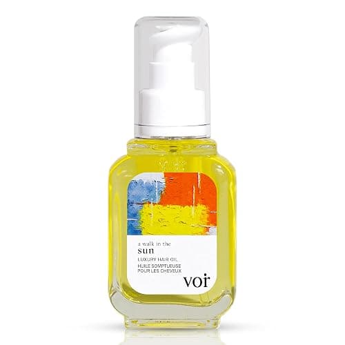 Voir Haircare A Walk in the Sun Luxury Hair Oil, 2.0 Fl Oz - Image 1