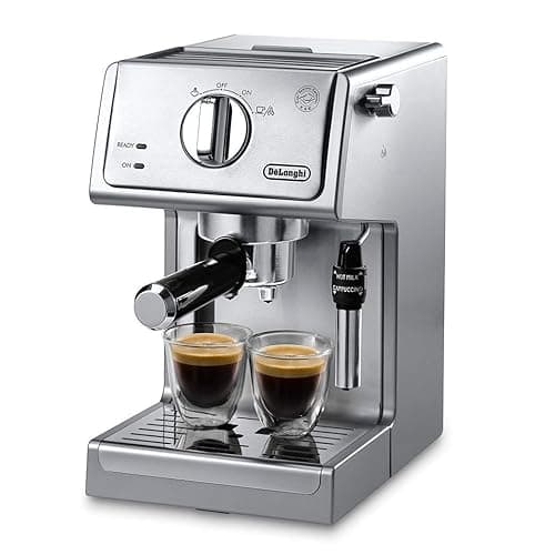 De'Longhi Espresso and Cappuccino Machine