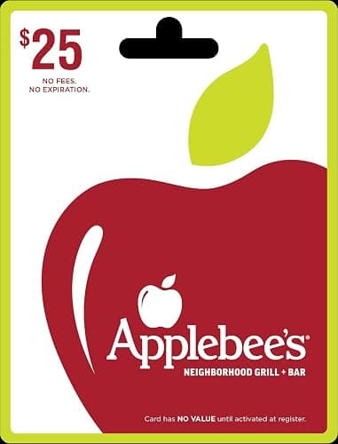 Applebee's Gift Card $25 - Image 1