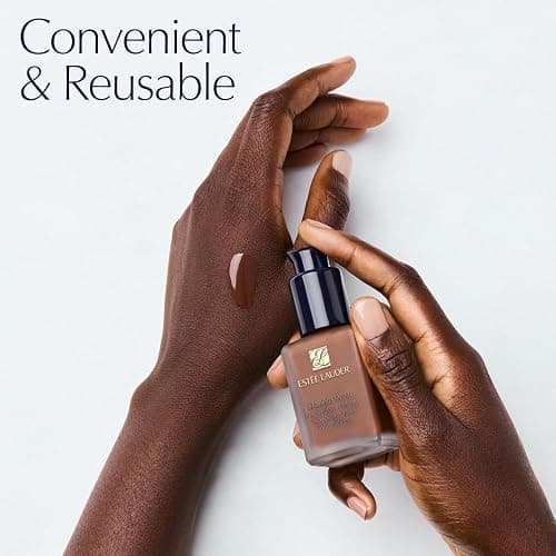 Estée Lauder Double Wear Stay-in-Place Foundation Makeup Pump | Reusable thumbnail 3