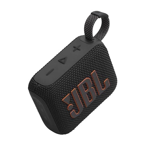 JBL Go 4 - Schwarz – Tragbare Bluetooth-Lautsprecher-Box mit JBL Pro Sound, tiefem Bass und Playtime-Boost-Funktion – Wasserfest und staubfest – 7 h Laufzeit thumbnail 7