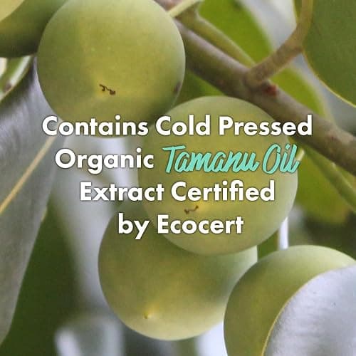 RATED GREEN Cold Press Tamanu Oil Comforting Hair Conditioning Mask | Organic Cold Pressed Black Currant | Silicone-Free, Korean Hair Care | 6.76 Fl. Oz thumbnail 2
