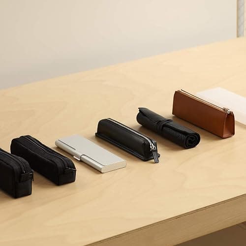MUJI Aluminum Pen Case Box thumbnail 4