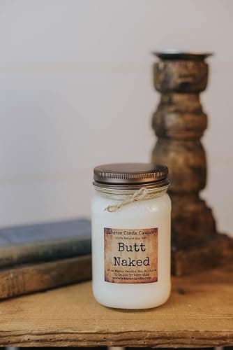 Butt Naked Candle thumbnail 5
