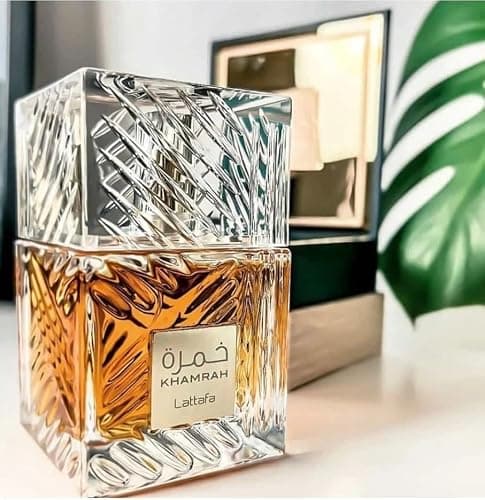 Khamrah per Lattafa, Eau de parfum, 100 ml thumbnail 5