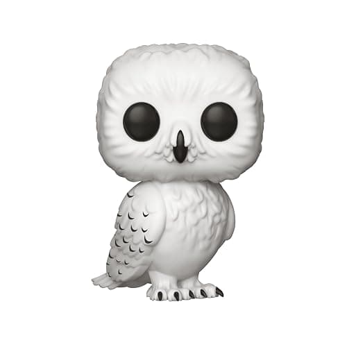 Funko POP! Movies: Harry Potter - Hedwig - Collectable Vinyl Figure - Gift Idea - Official Merchandise - Toys For Kids & Adults - Model Figure for Collectors and Display thumbnail 3
