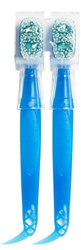 Crest Scope | Mini Brushes-Disposable Toothbrushes with Toothpaste and Pick for Work or Travel (12count, 6 Pack (12 Brushes)) thumbnail 3