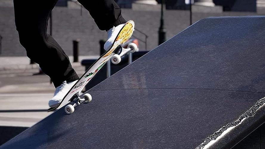 Session: Skate Sim /PS5 thumbnail 2
